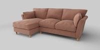 Medium Sofa Chaise - Left Hand