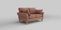 2 Seater Small Sofa