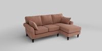Small Sofa Chaise - Right Hand