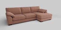 Large Sofa Chaise - Right Hand