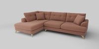 Large Corner Chaise - Left Hand