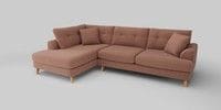 Large Corner Chaise - Left Hand
