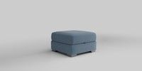 Storage Footstool