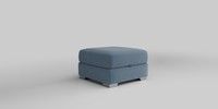 Storage Footstool