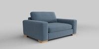 2 Seater Small Sofa