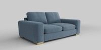 3 Seater Small Sofa