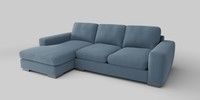Medium Sofa Chaise - Left Hand