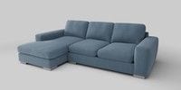Medium Sofa Chaise - Left Hand