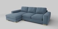 Medium Sofa Chaise - Left Hand