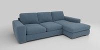 Medium Sofa Chaise - Right Hand
