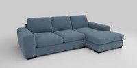 Medium Sofa Chaise - Right Hand