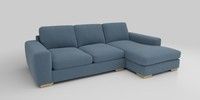 Medium Sofa Chaise - Right Hand