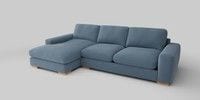 Large Sofa Chaise - Left Hand