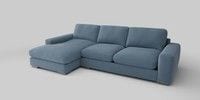 Large Sofa Chaise - Left Hand