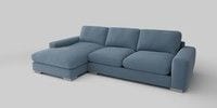 Large Sofa Chaise - Left Hand