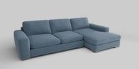 Large Sofa Chaise - Right Hand