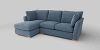 Medium Sofa Chaise - Left Hand