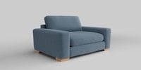 2 Seater Small Sofa