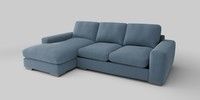 Medium Sofa Chaise - Left Hand