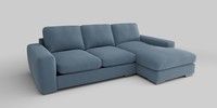 Medium Sofa Chaise - Right Hand
