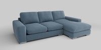Medium Sofa Chaise - Right Hand