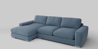 Large Sofa Chaise - Left Hand