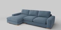 Sofa Chaise Bed - Left Hand