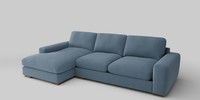 Sofa Chaise Bed - Left Hand