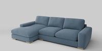 Sofa Chaise Bed - Left Hand