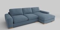Sofa Chaise Bed - Right Hand