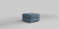 Storage Footstool