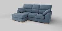 Small Sofa Chaise - Left Hand