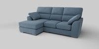 Small Sofa Chaise - Left Hand