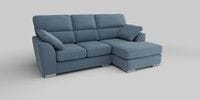 Small Sofa Chaise - Right Hand