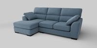 Medium Sofa Chaise - Left Hand