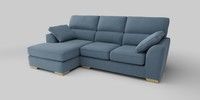 Medium Sofa Chaise - Left Hand