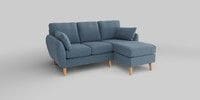 Small Sofa Chaise - Right Hand