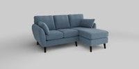 Small Sofa Chaise - Right Hand