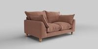 2 Seater Small Sofa