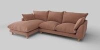 Medium Sofa Chaise - Left Hand
