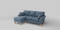 Small Sofa Chaise - Left Hand