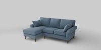 Small Sofa Chaise - Left Hand