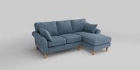 Small Sofa Chaise - Right Hand