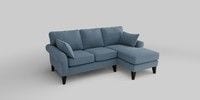 Small Sofa Chaise - Right Hand