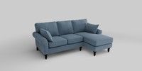 Small Sofa Chaise - Right Hand