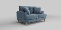 2 Seater Small Sofa