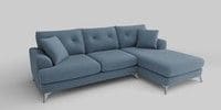 Medium Sofa Chaise - Right Hand