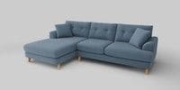 Large Sofa Chaise - Left Hand