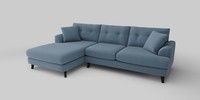 Large Sofa Chaise - Left Hand