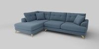 Large Corner Chaise - Left Hand